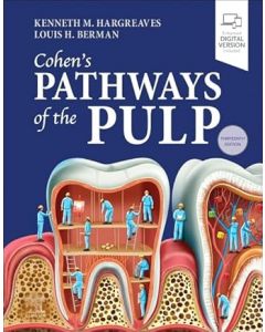 Cohen's Pathways of the Pulp, 13th Edition