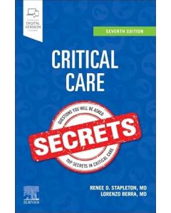 Critical Care Secrets, 7th Edition