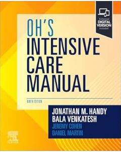 Oh's Intensive Care Manual, 9th Edition