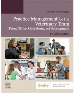 Practice Management for the Veterinary Team, 4th Edition