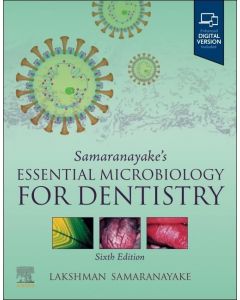 Samaranayake’s Essential Microbiology for Dentistry, 6th Edition