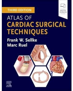 Atlas of Cardiac Surgical Techniques, 3rd edition