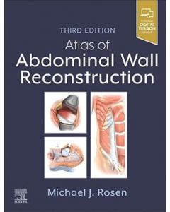 Atlas of Abdominal Wall Reconstruction, 3rd Edition