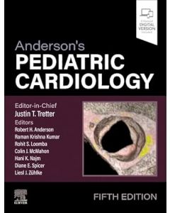 Anderson’s Pediatric Cardiology, 5th Edition