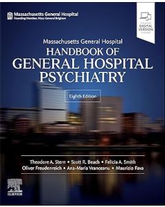 Massachusetts General Hospital Handbook of General Hospital Psychiatry 8th edition