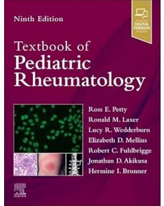 Textbook of Pediatric Rheumatology, 9th Edition
