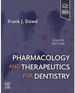 Pharmacology and Therapeutics for Dentistry, 8th Edition