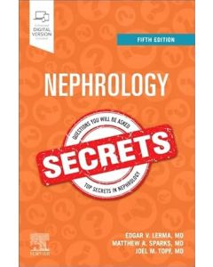 Nephrology Secrets, 5th Edition