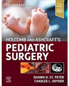 Holcomb and Ashcraft's Pediatric Surgery, 8th Edition