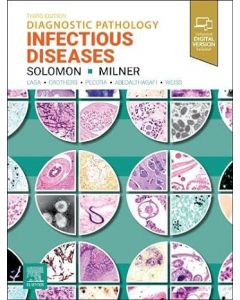  Diagnostic Pathology: Infectious Diseases, 3rd Edition