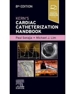 Kern's Cardiac Catheterization Handbook, 8th Edition