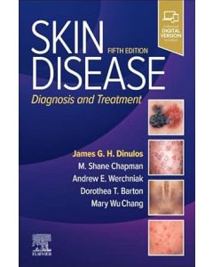 Skin Disease, 5th edition