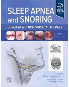 Sleep Apnea and Snoring, 3rd Edition