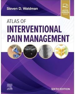 Atlas of Interventional Pain Management, 5th Edition