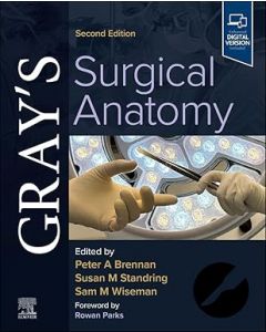 Gray's Surgical Anatomy, 2nd