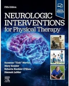 Neurologic Interventions for Physical Therapy, 5th Edition