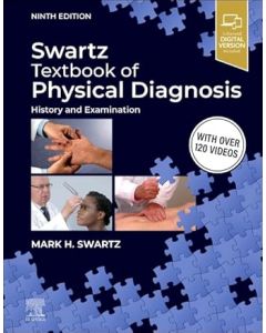 Swartz Textbook of Physical Diagnosis: History and Examination 9th Edition