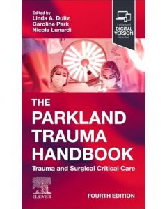 The Parkland Trauma Handbook, 4th Edition