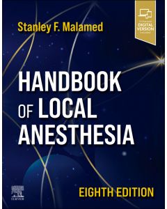 Handbook of Local Anesthesia, 8th Edition