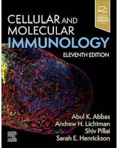 Cellular and Molecular Immunology, 11th Edition