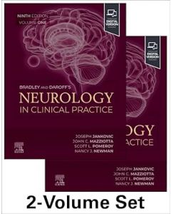 Bradley and Daroff's Neurology in Clinical Practice, 2-Volume Set, 9th Edition