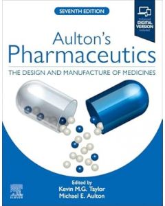 Aulton's Pharmaceutics, 7th 