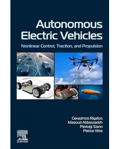 Autonomous Electric Vehicles