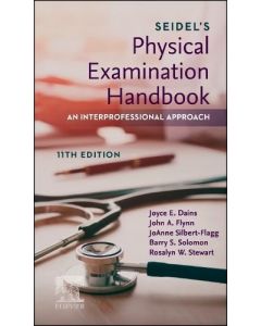 Seidel's Physical Examination Handbook: An Interprofessional Approach, 11th Edition
