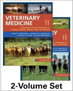 Veterinary Medicine, 11th Edition