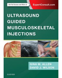 Ultrasound Guided Musculoskeletal Injections 