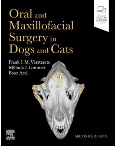 Oral and Maxillofacial Surgery in Dogs and Cats, 2nd Edition