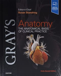 Gray's Anatomy, 42nd Edition