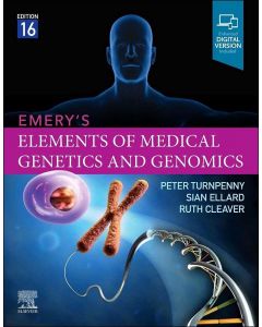 Emery's Elements of Medical Genetics and Genomics, 16th Edition