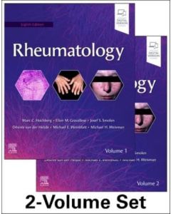 Rheumatology 8th Edition 