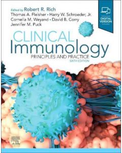 Clinical Immunology, 6th Edition