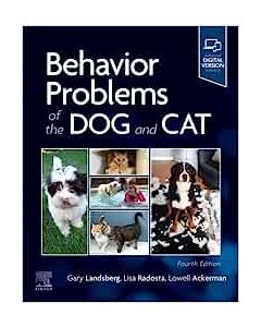 Behavior Problems of the Dog and Cat, 4th Edition