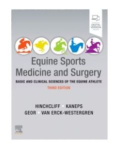 Equine Sports Medicine and Surgery, 3rd Edition