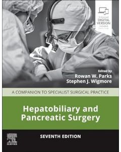 Hepatobiliary and Pancreatic Surgery, 7th Edition
