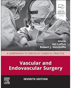 Vascular and Endovascular Surgery 7th Edition