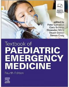 Textbook of Paediatric Emergency Medicine, 4th Edition