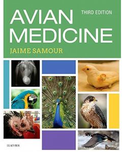 Avian Medicine, 3rd Edition