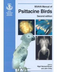 BSAVA Manual of Psittacine Birds, 2nd Edition