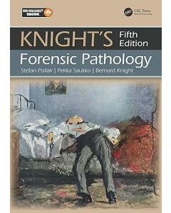 Knight's Forensic Pathology  5th edition