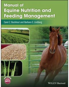 Manual of Equine Nutrition and Feeding Management