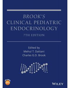 Brook's Clinical Pediatric Endocrinology