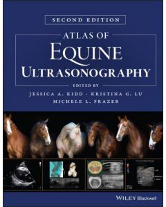 Atlas of Equine Ultrasonography, 2nd Edition
