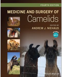 Medicine and Surgery of Camelids, 4th Edition