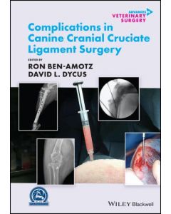 Complications in Canine Cranial Cruciate Ligament Surgery