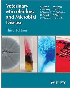 Veterinary Microbiology and Microbial Disease, 3rd Edition