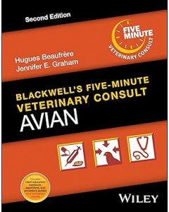 Blackwell's Five-Minute Veterinary Consult: Avian, 2nd Edition